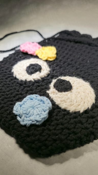 Soot Sprite Dice Bag Spirited Away