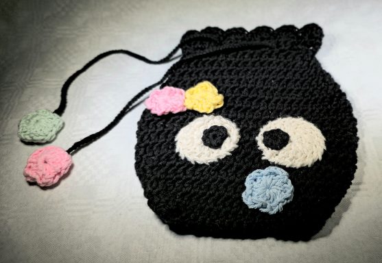 Soot Sprite Dice Bag Spirited Away